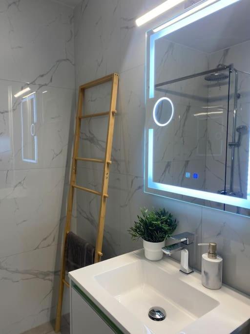 Difan Sea Homes A4 แวร์กา กาลามาตา ภายนอก รูปภาพ