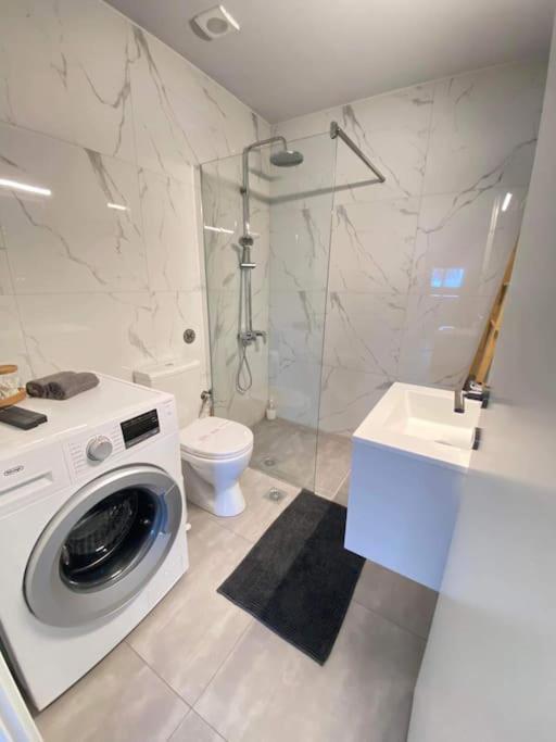 Difan Sea Homes A4 แวร์กา กาลามาตา ภายนอก รูปภาพ